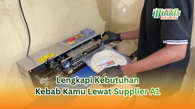 pabrik bahan baku kebab di surabaya