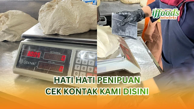 pabrik tortilla surabaya penyedia tortilla untuk usaha