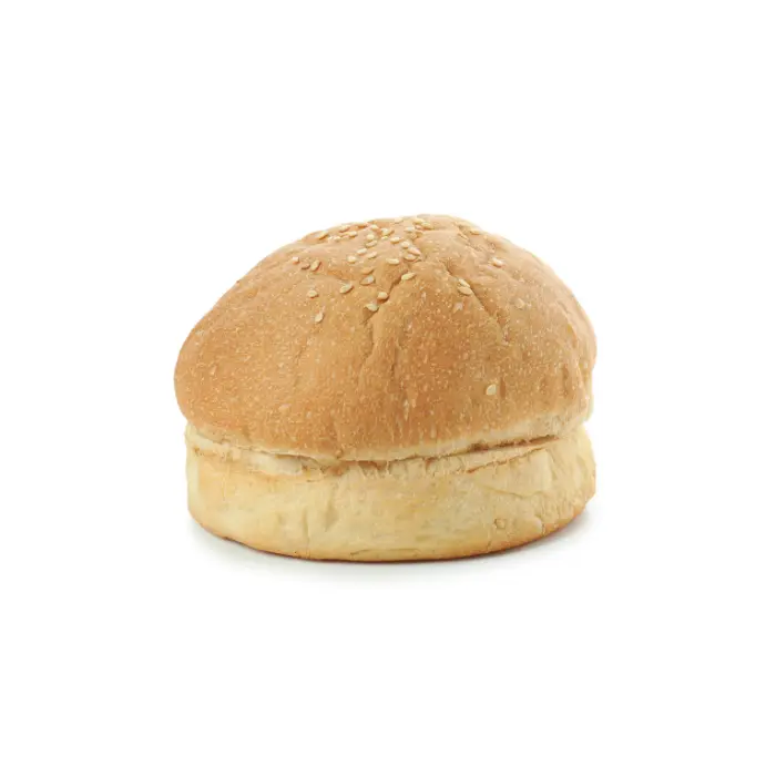 Roti Burger Isi 2 (8 cm, & 10 cm) - Pabrik Bahan Baku Kebab Surabaya