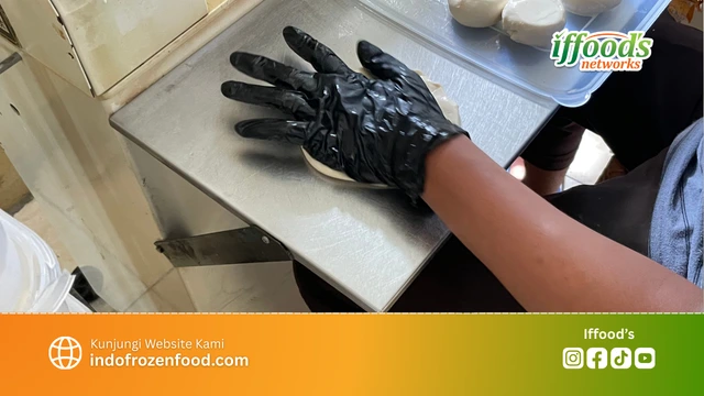 harga tortilla kebab per lembar dan per pack