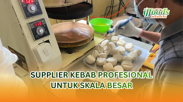 harga tortilla kebab terbaru untuk usaha kuliner